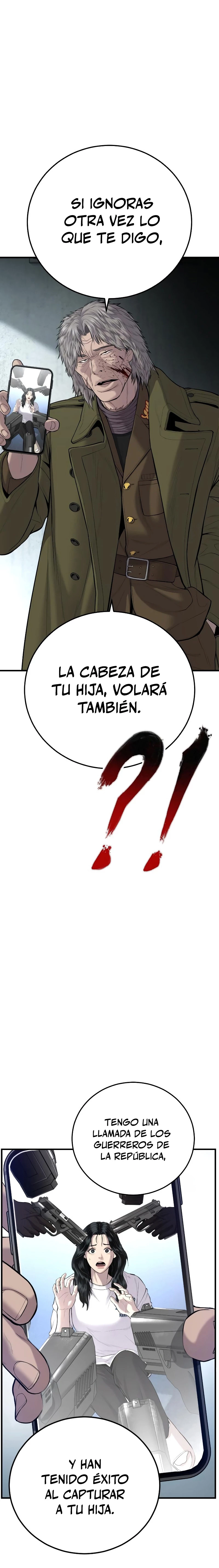 Manager Kim Capítulo 82 - Página 5 en español