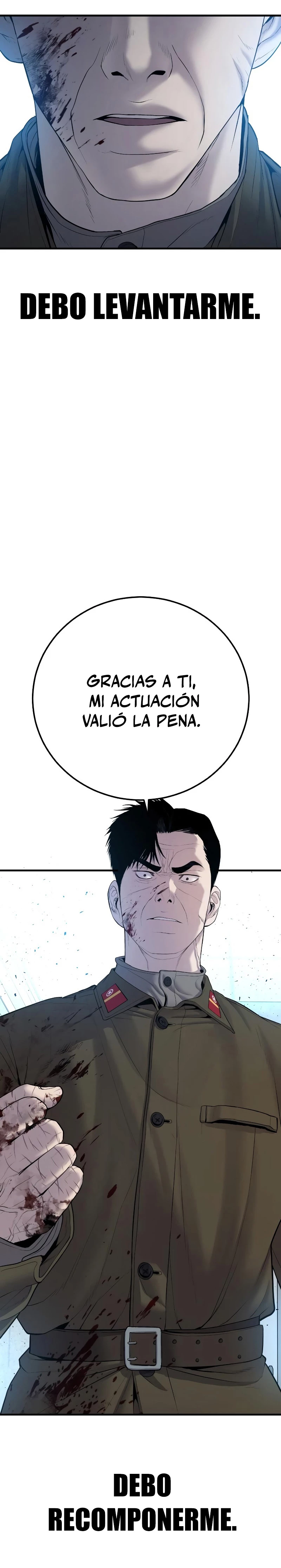 Manager Kim Capítulo 82 - Página 58 en español