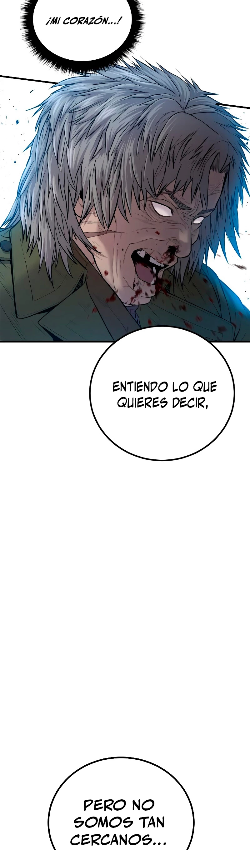 Manager Kim Capítulo 83 - Página 26 en español
