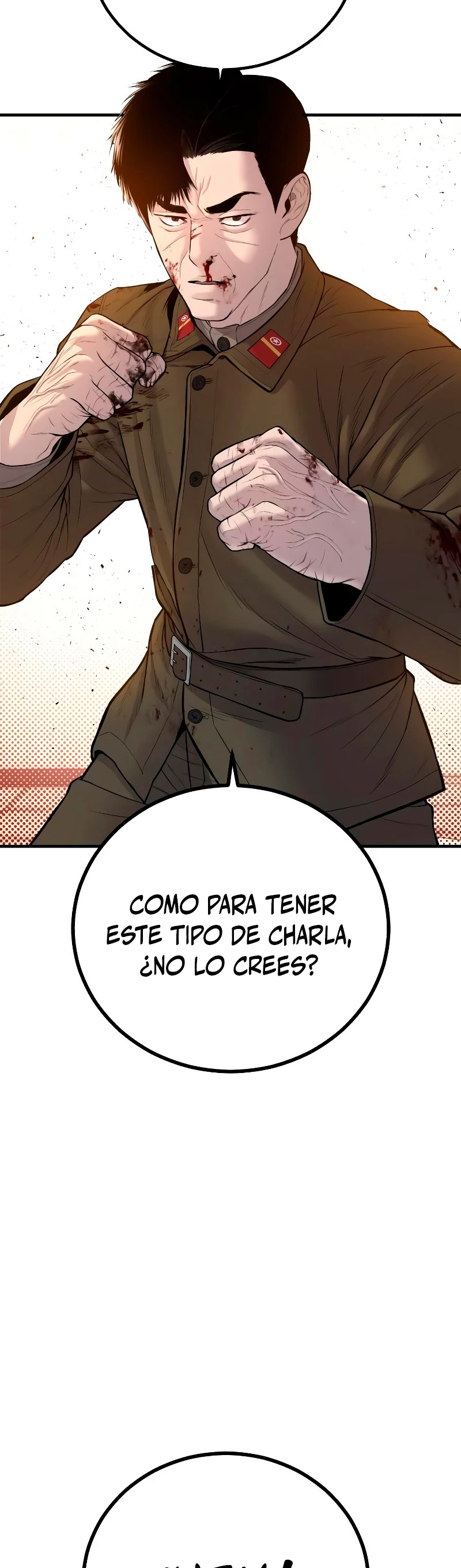 Manager Kim Capítulo 83 - Página 27 en español