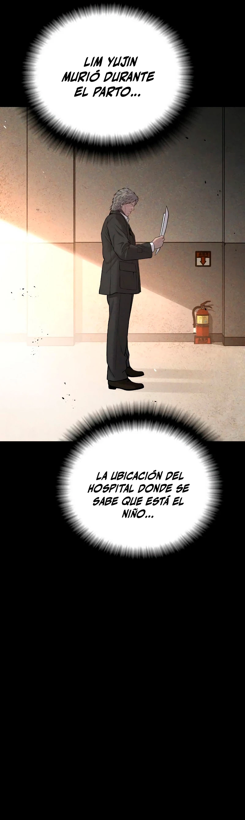 Manager Kim Capítulo 83 - Página 41 en español