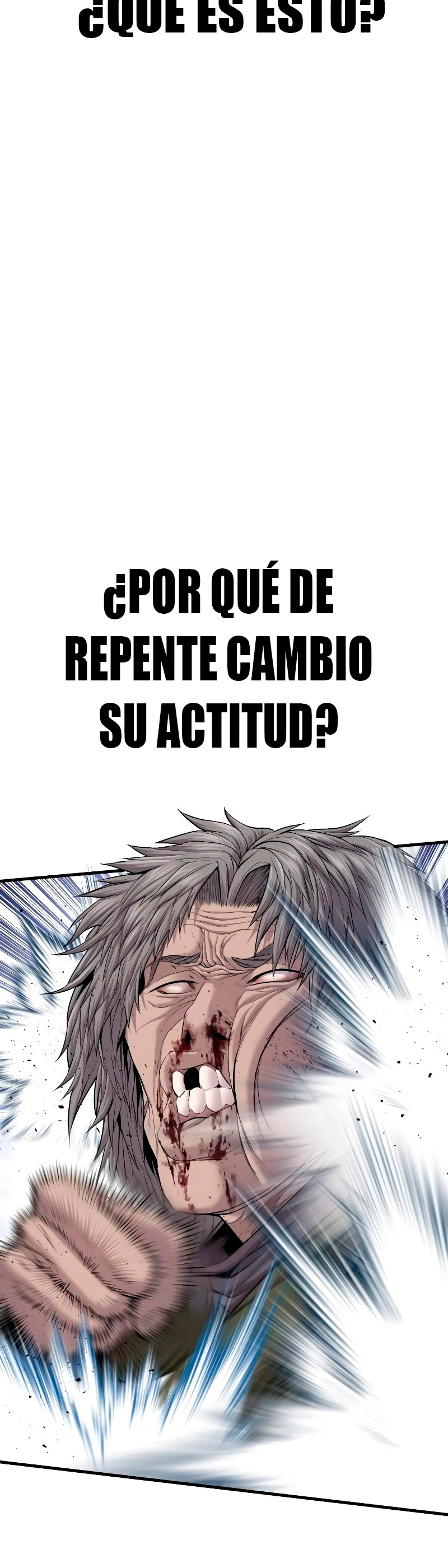 Manager Kim Capítulo 83 - Página 58 en español