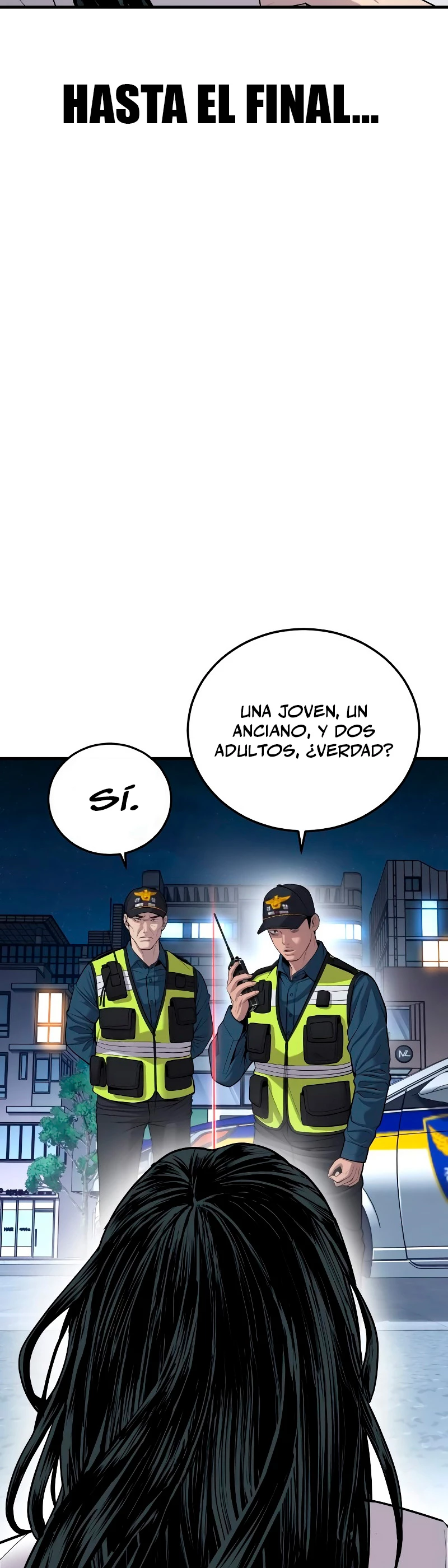 Manager Kim Capítulo 83 - Página 66 en español