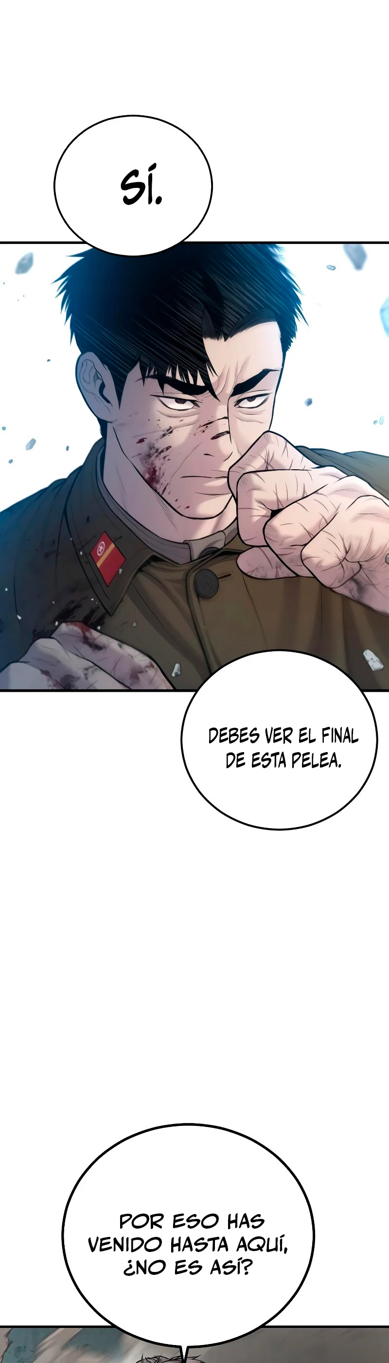 Manager Kim Capítulo 83 - Página 7 en español
