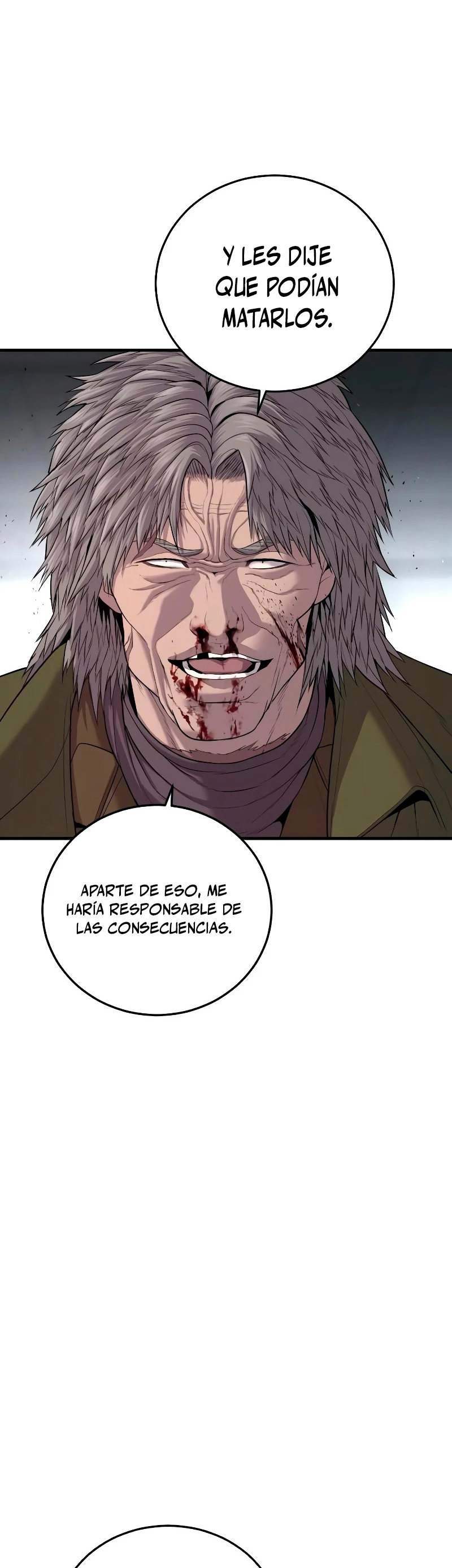 Manager Kim Capítulo 83 - Página 77 en español
