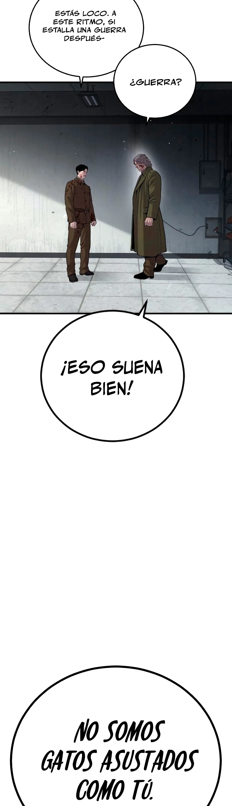 Manager Kim Capítulo 83 - Página 78 en español