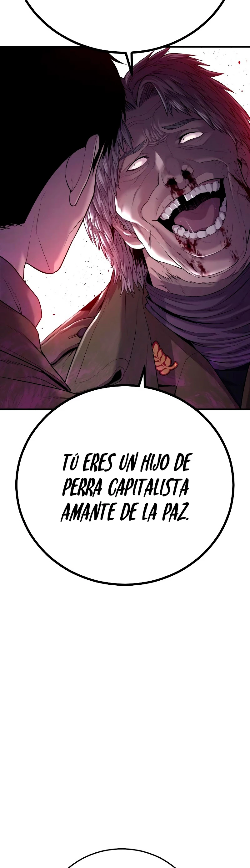 Manager Kim Capítulo 83 - Página 79 en español