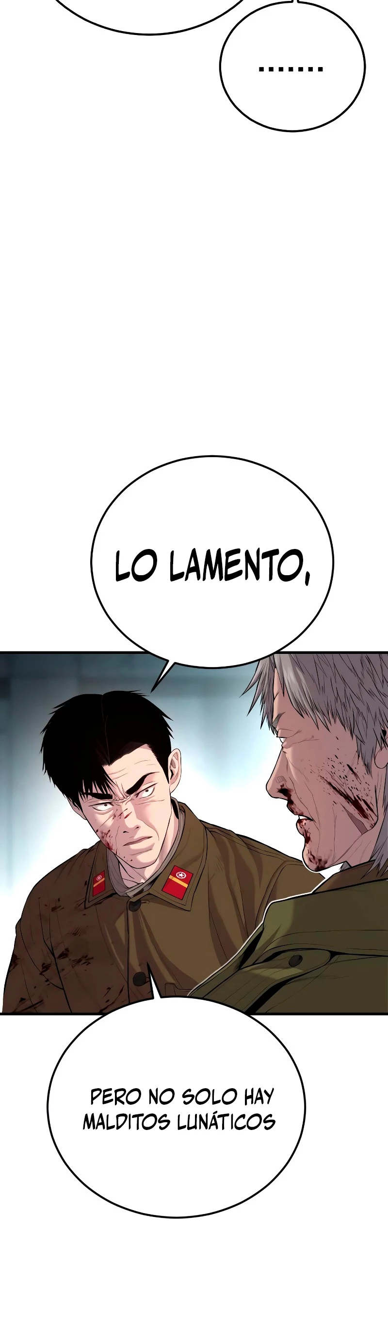 Manager Kim Capítulo 83 - Página 87 en español