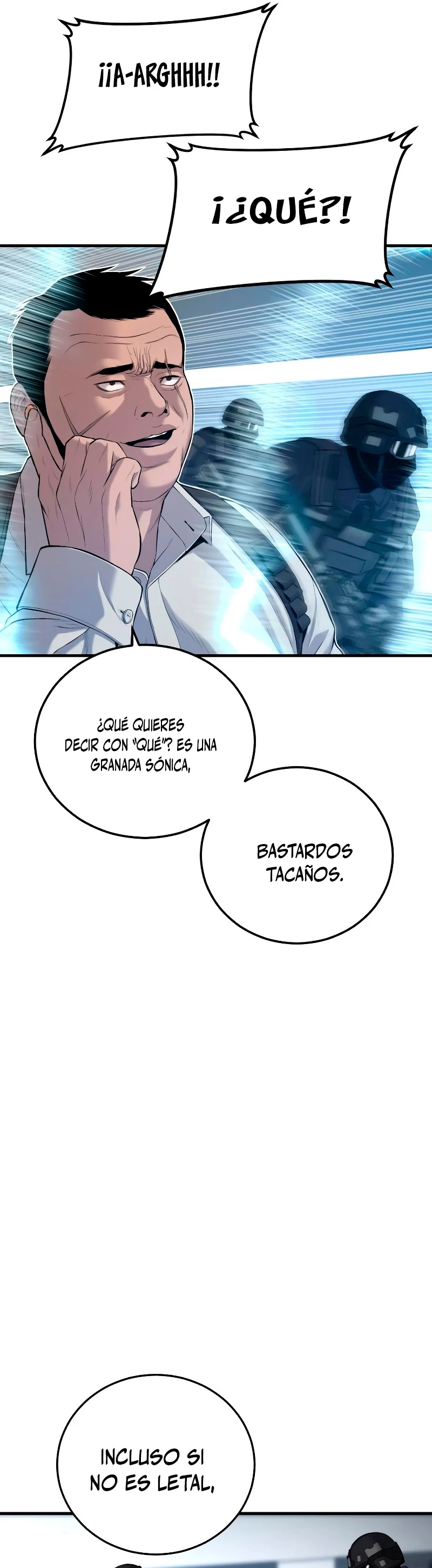 Manager Kim Capítulo 84 - Página 12 en español