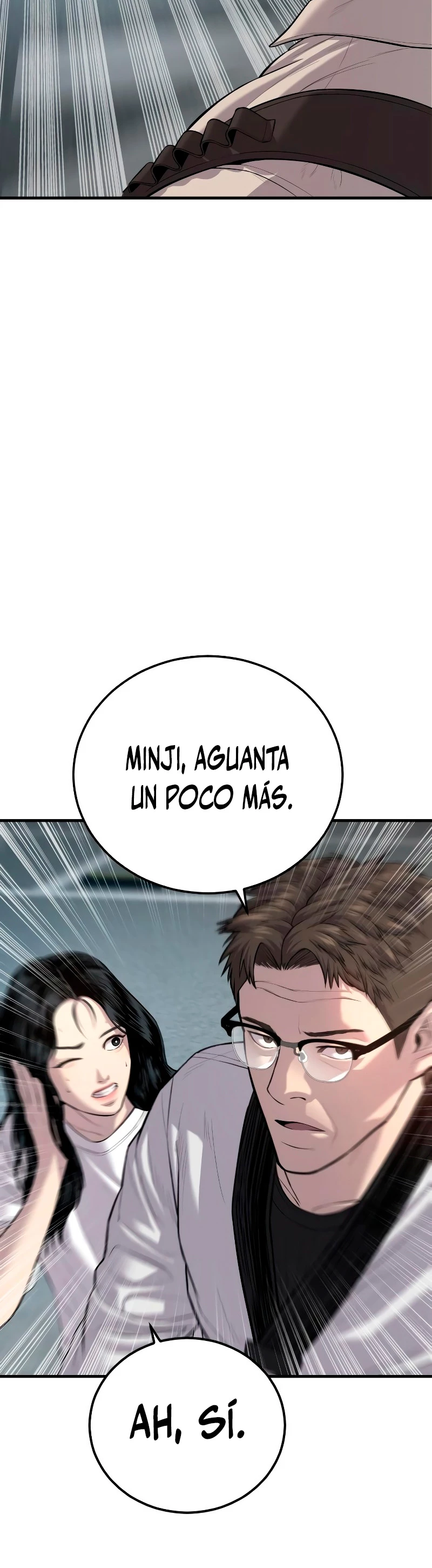 Manager Kim Capítulo 84 - Página 15 en español