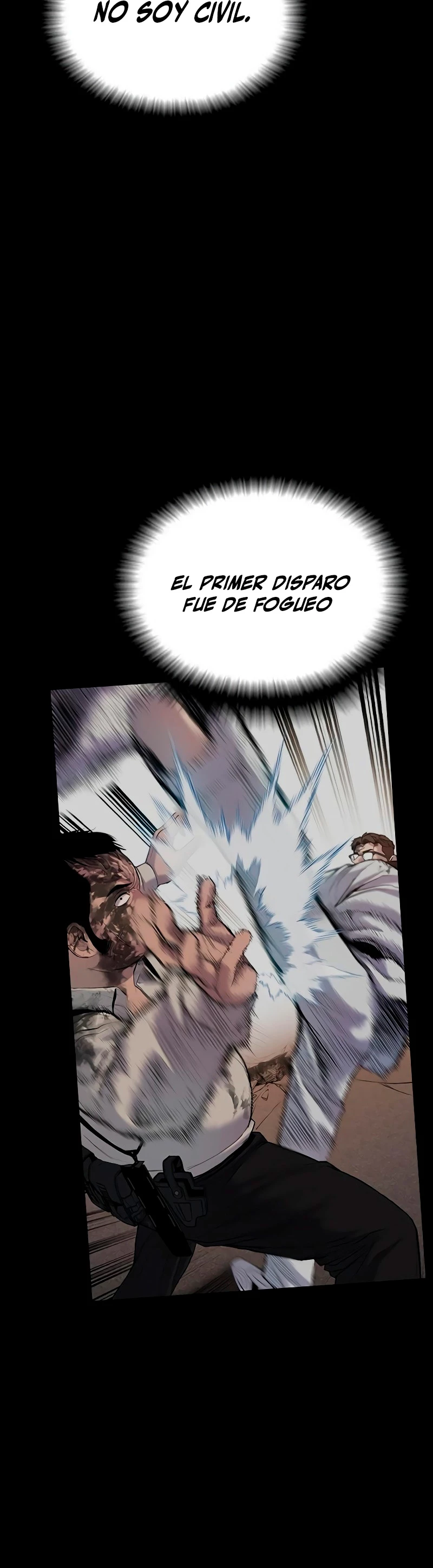 Manager Kim Capítulo 84 - Página 17 en español