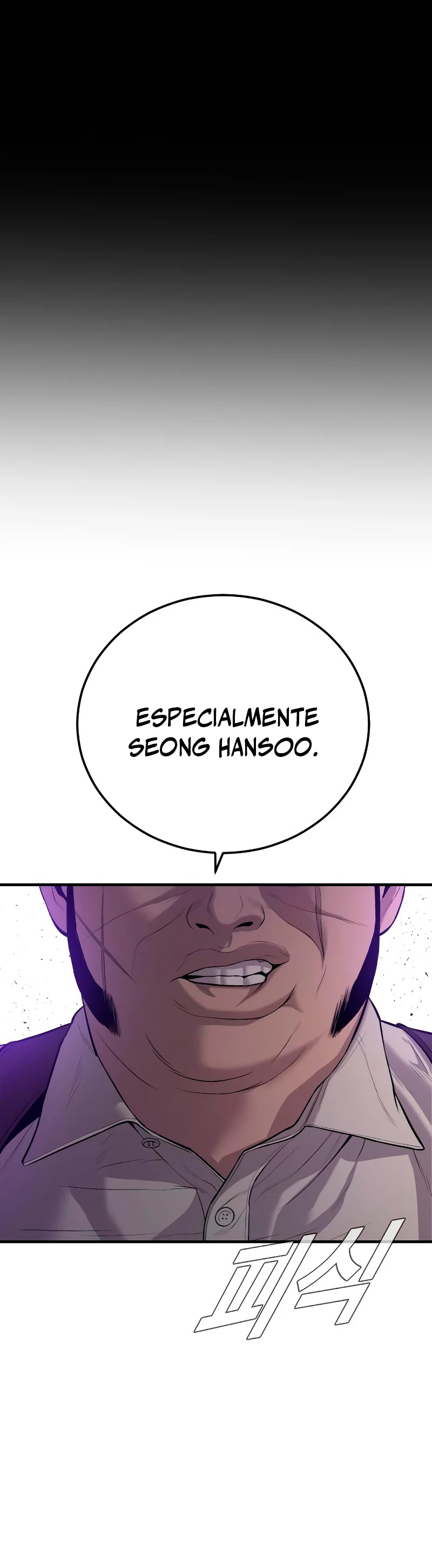 Manager Kim Capítulo 84 - Página 21 en español