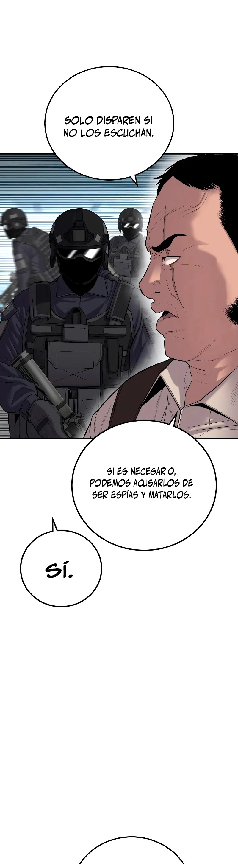 Manager Kim Capítulo 84 - Página 24 en español
