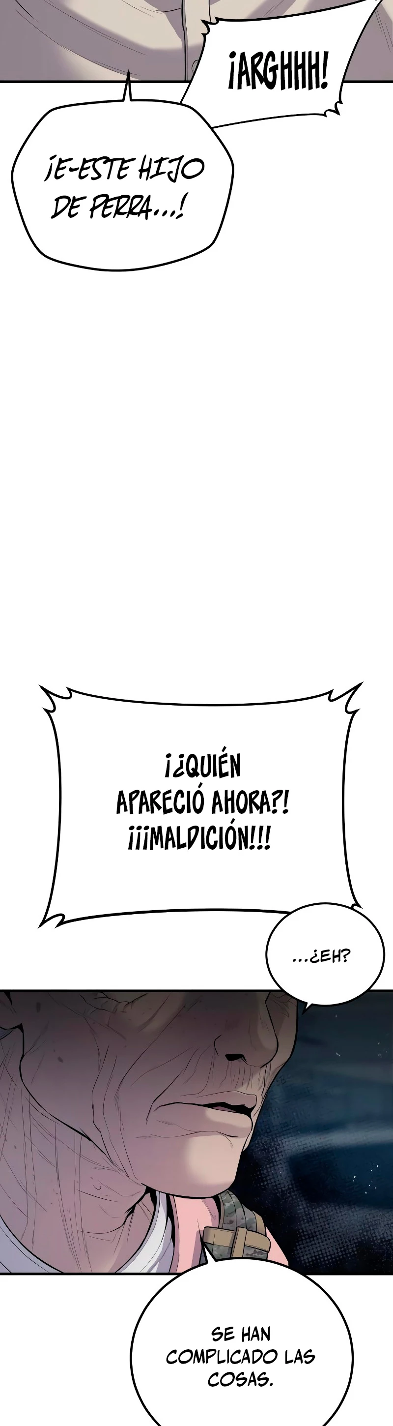 Manager Kim Capítulo 84 - Página 29 en español