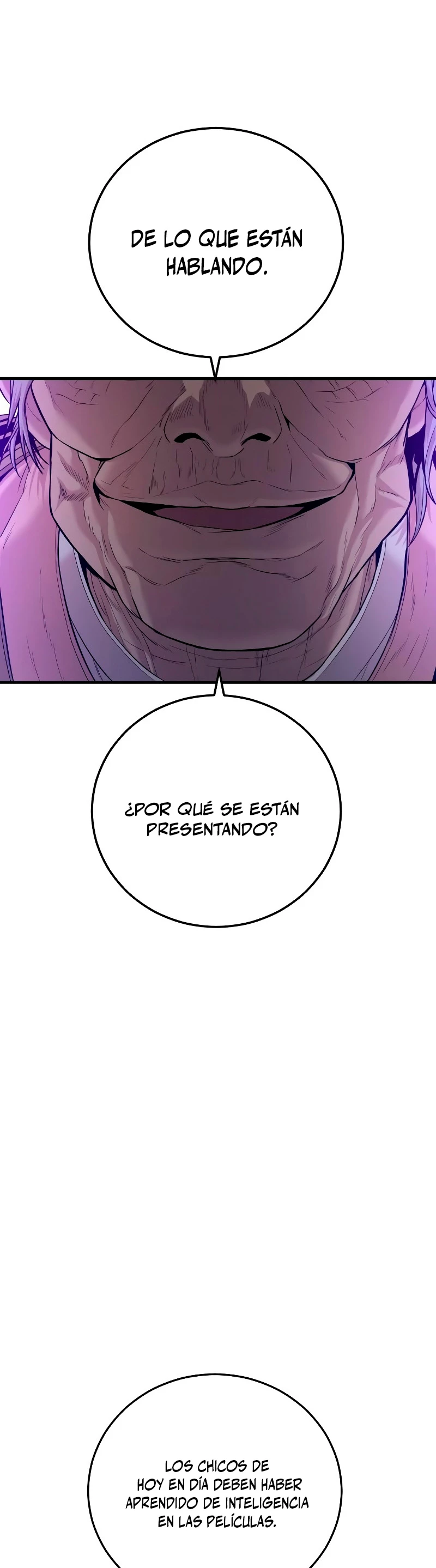 Manager Kim Capítulo 84 - Página 44 en español
