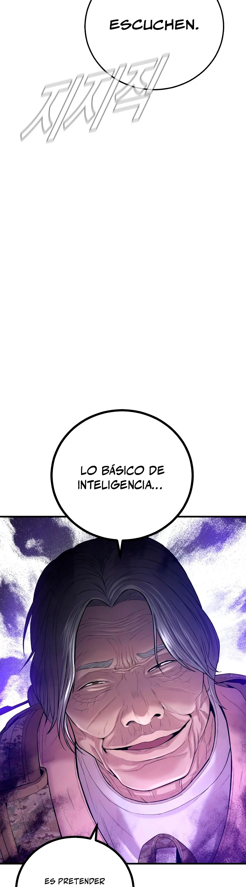 Manager Kim Capítulo 84 - Página 46 en español