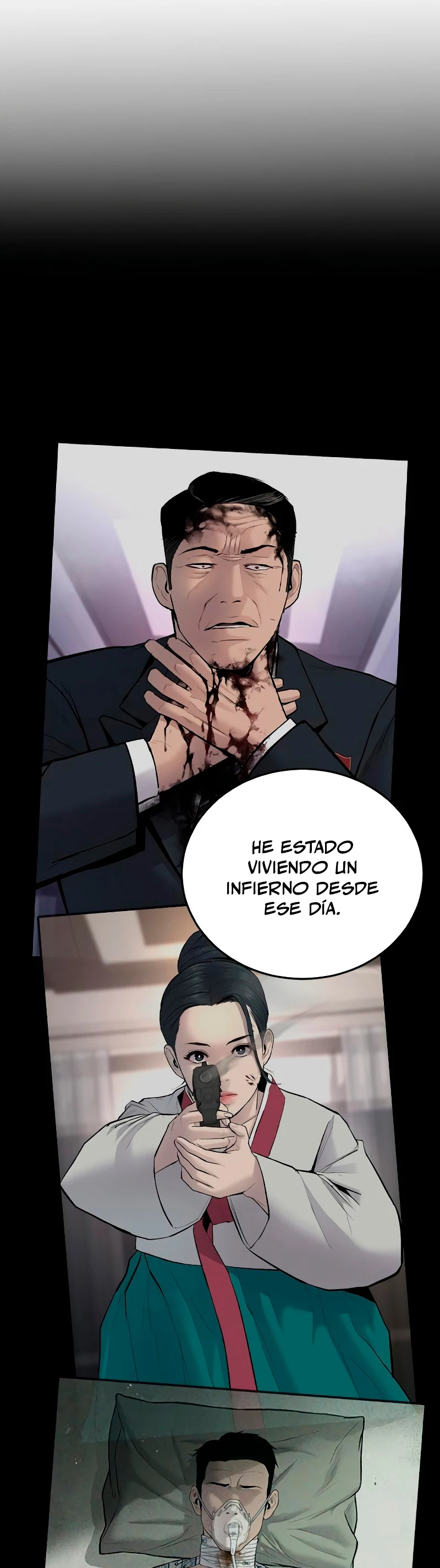 Manager Kim Capítulo 84 - Página 63 en español