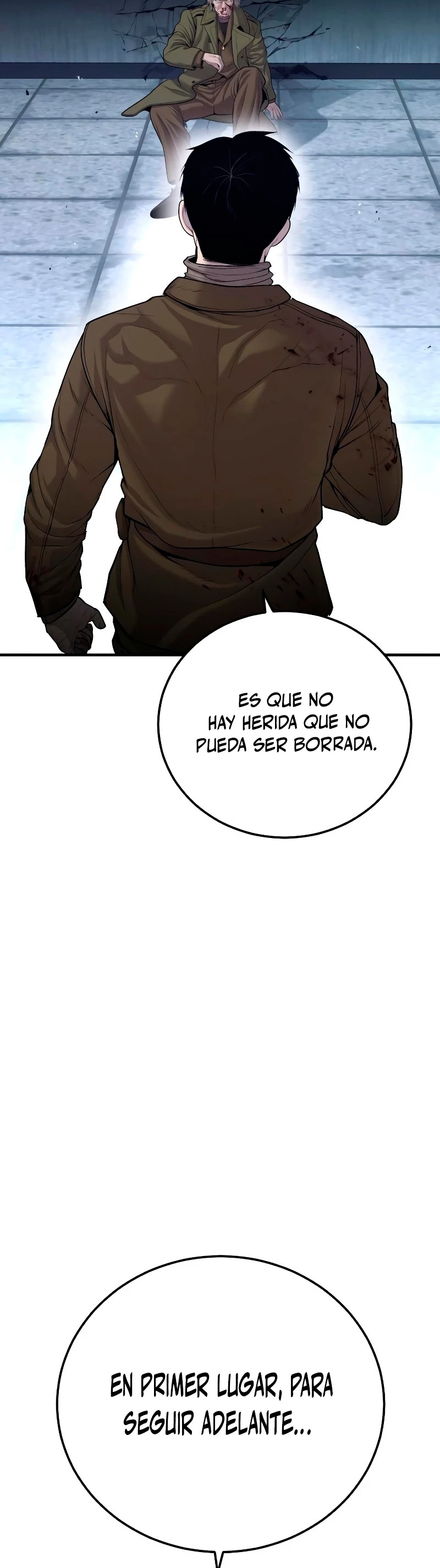 Manager Kim Capítulo 84 - Página 69 en español