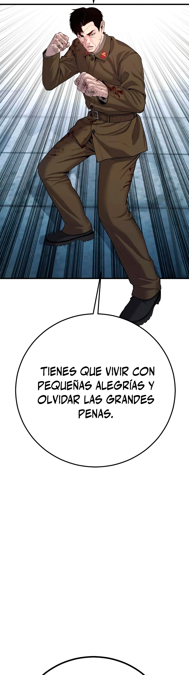 Manager Kim Capítulo 84 - Página 70 en español