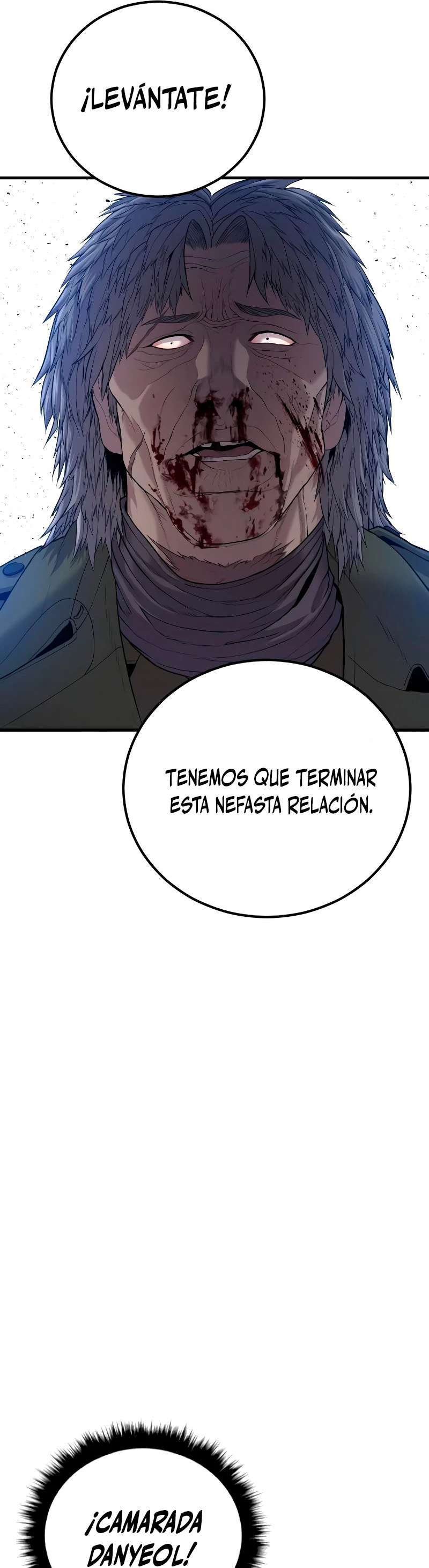 Manager Kim Capítulo 84 - Página 72 en español