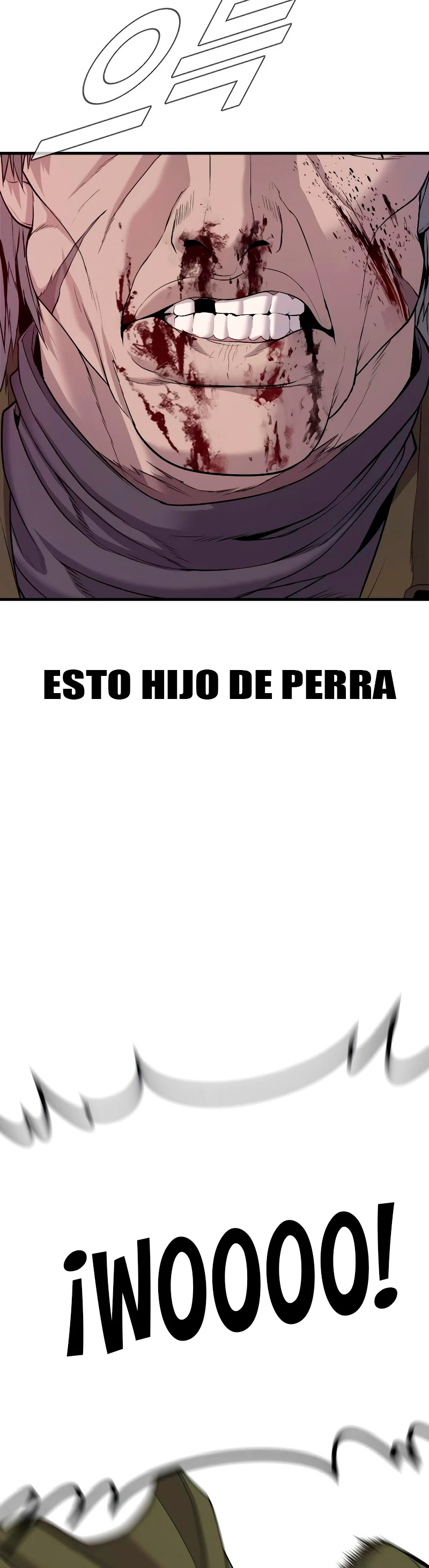 Manager Kim Capítulo 84 - Página 81 en español