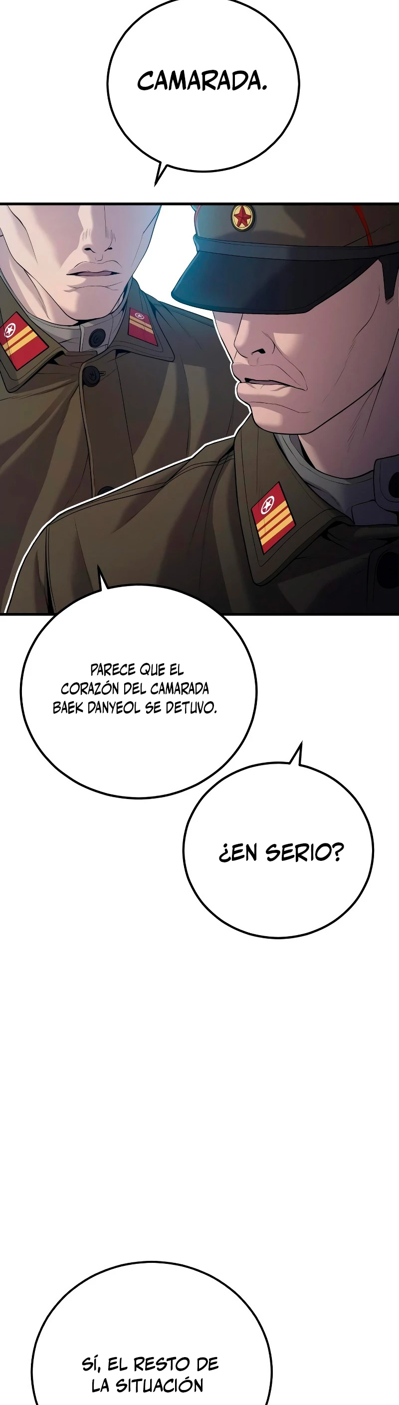 Manager Kim Capítulo 84 - Página 90 en español