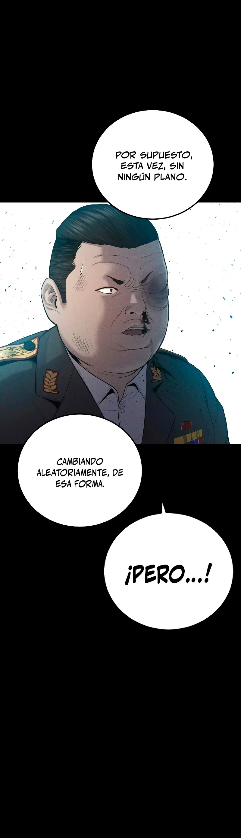 Manager Kim Capítulo 85 - Página 11 en español