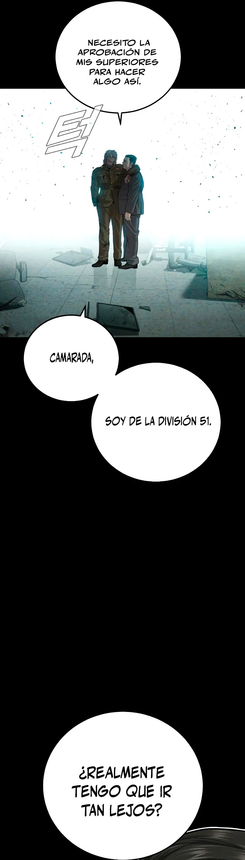 Manager Kim Capítulo 85 - Página 12 en español