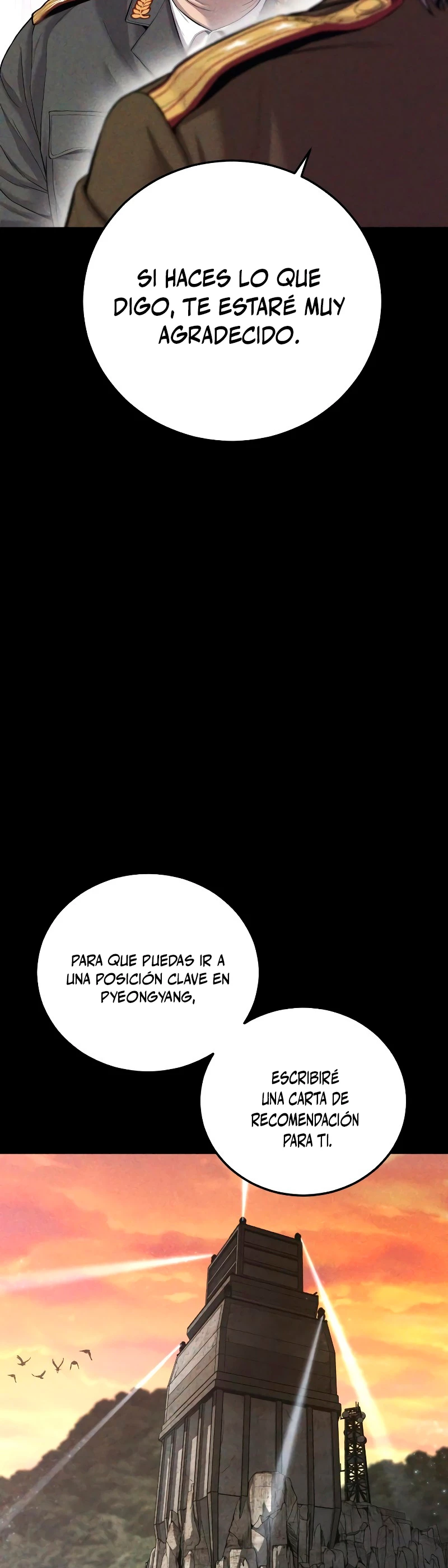 Manager Kim Capítulo 85 - Página 16 en español