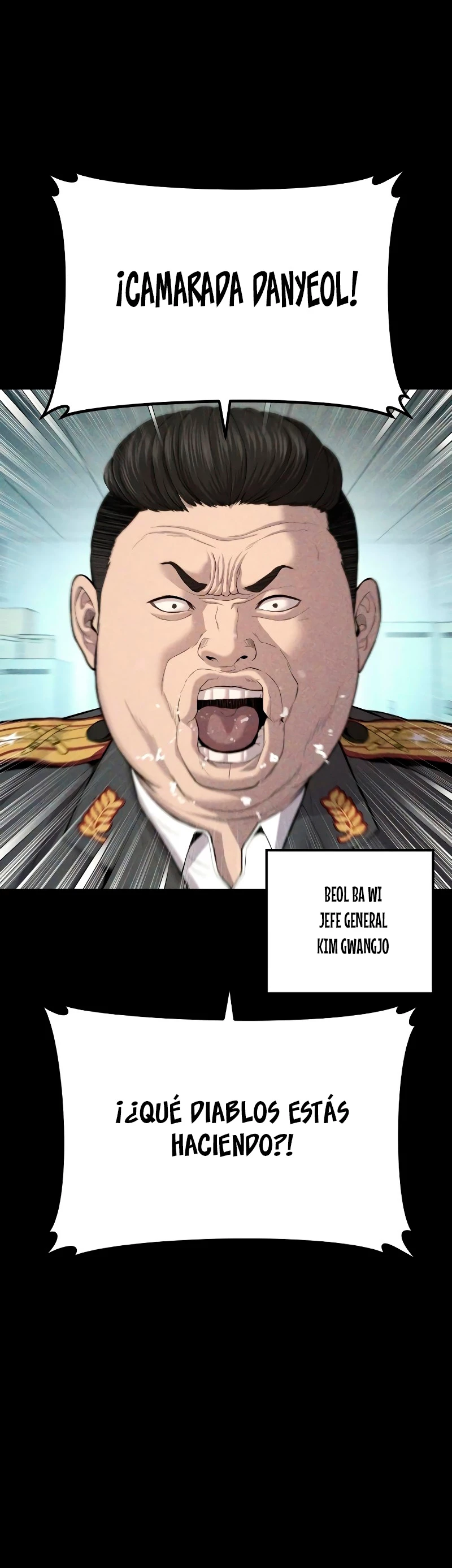 Manager Kim Capítulo 85 - Página 3 en español