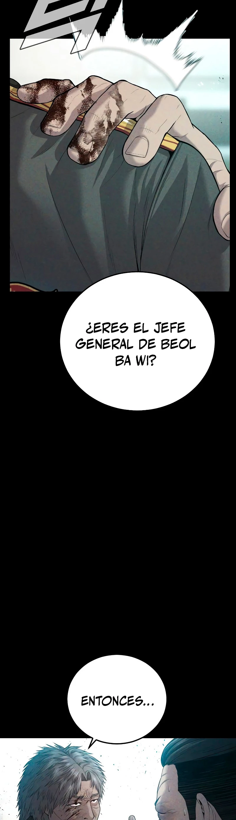 Manager Kim Capítulo 85 - Página 6 en español
