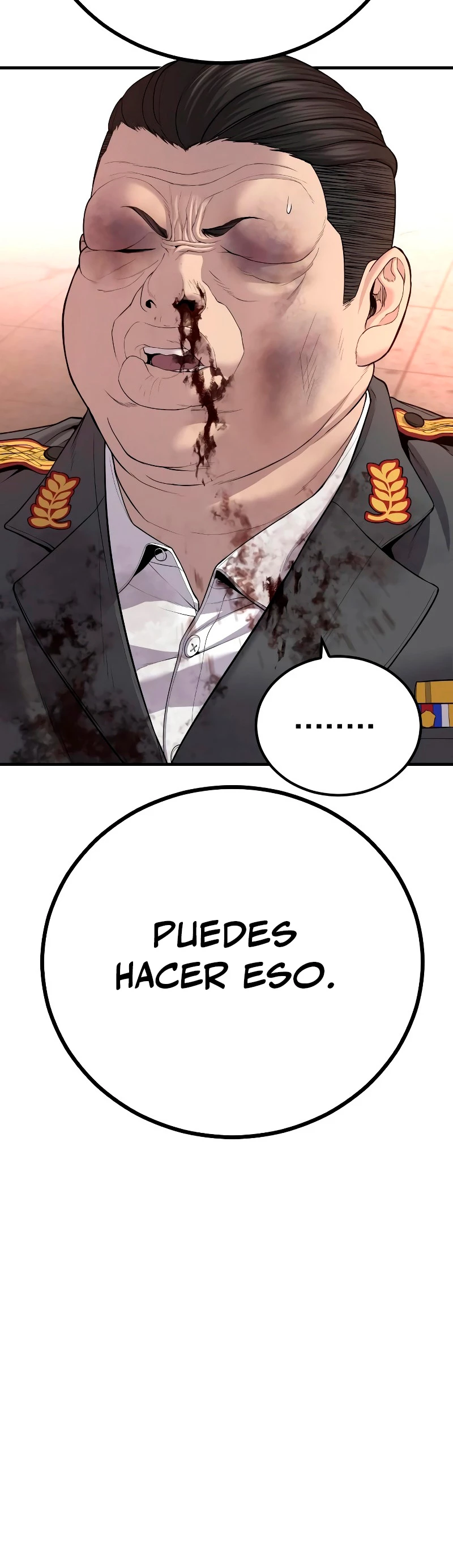 Manager Kim Capítulo 85 - Página 61 en español
