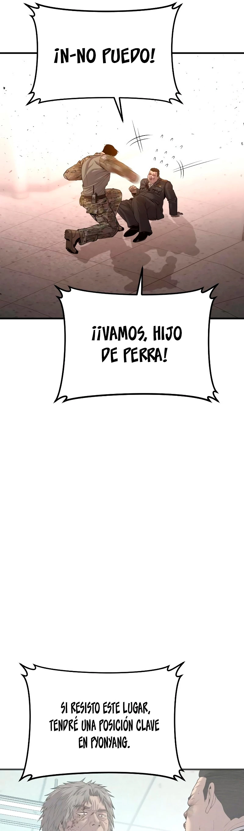 Manager Kim Capítulo 85 - Página 62 en español