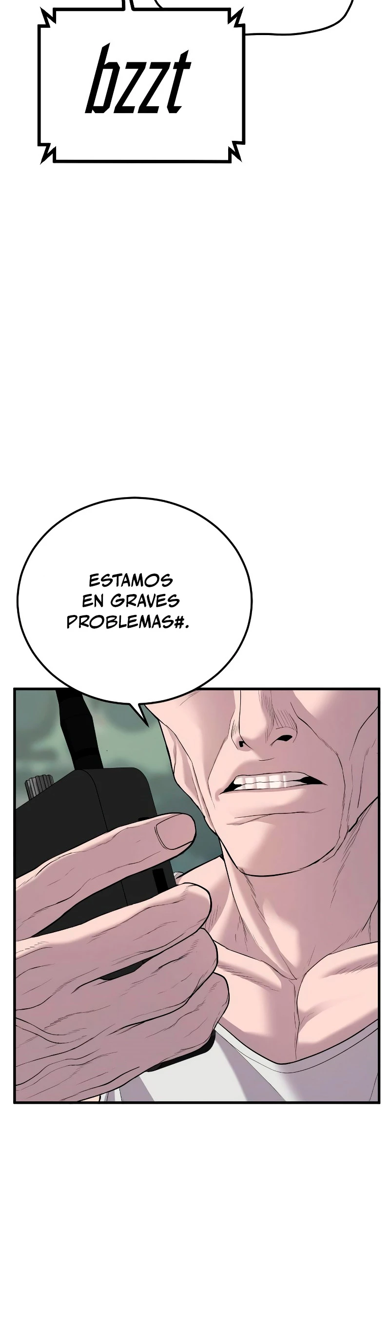 Manager Kim Capítulo 85 - Página 66 en español