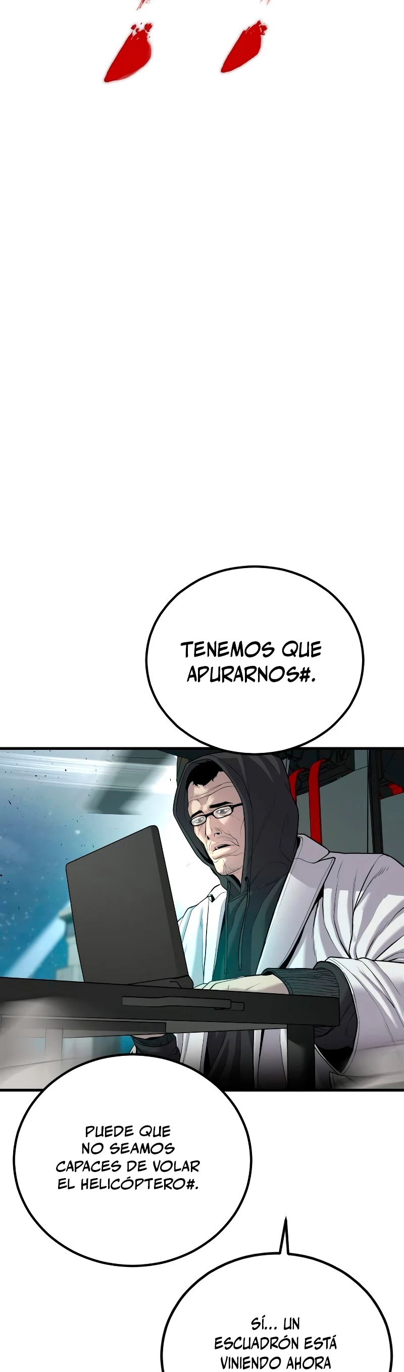 Manager Kim Capítulo 85 - Página 68 en español