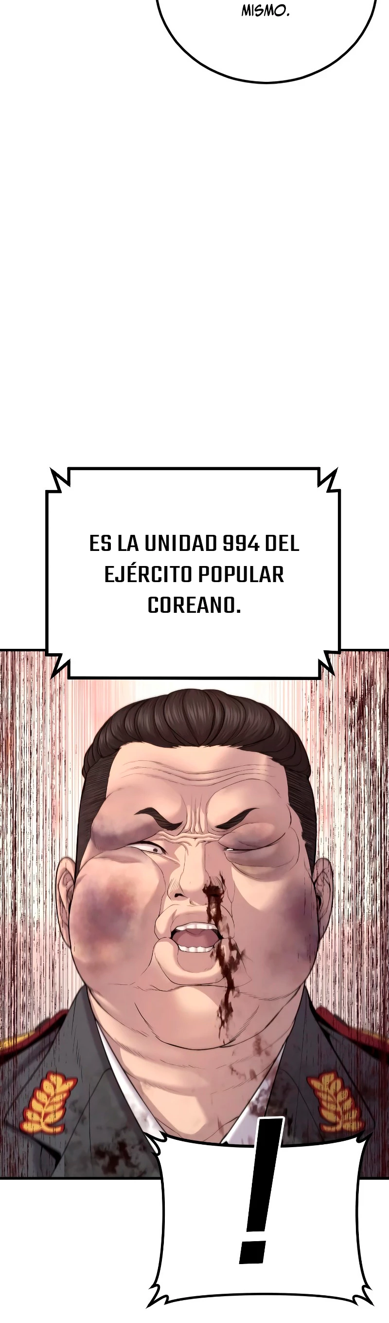 Manager Kim Capítulo 85 - Página 69 en español