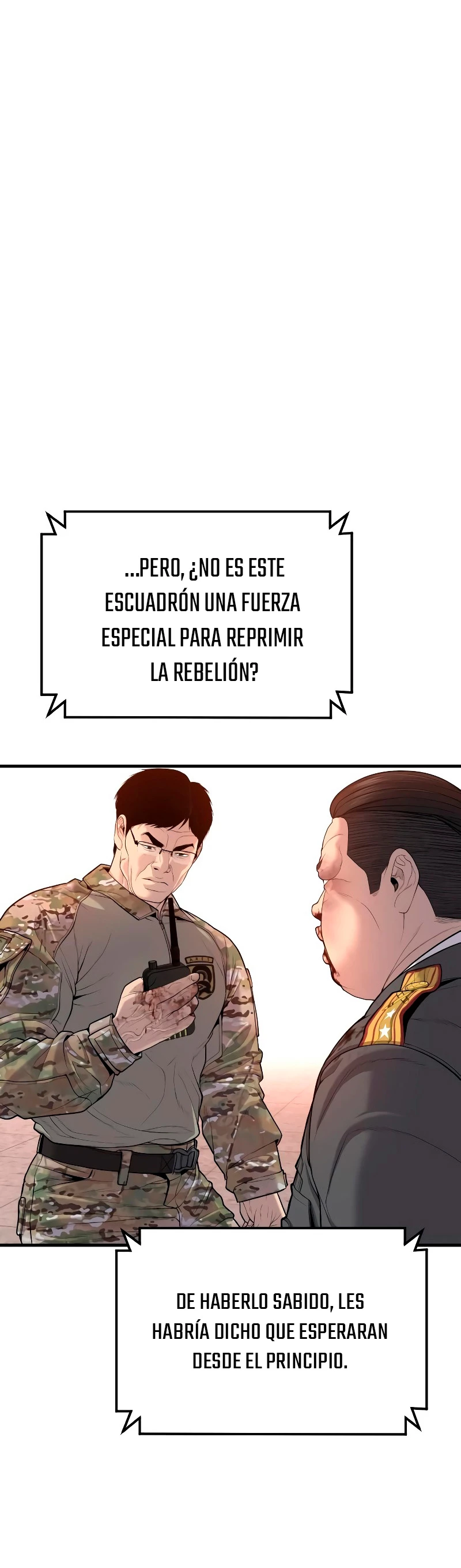 Manager Kim Capítulo 85 - Página 70 en español