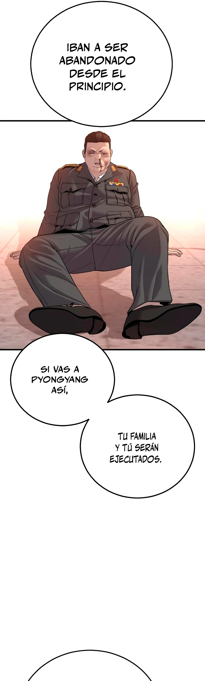 Manager Kim Capítulo 85 - Página 72 en español