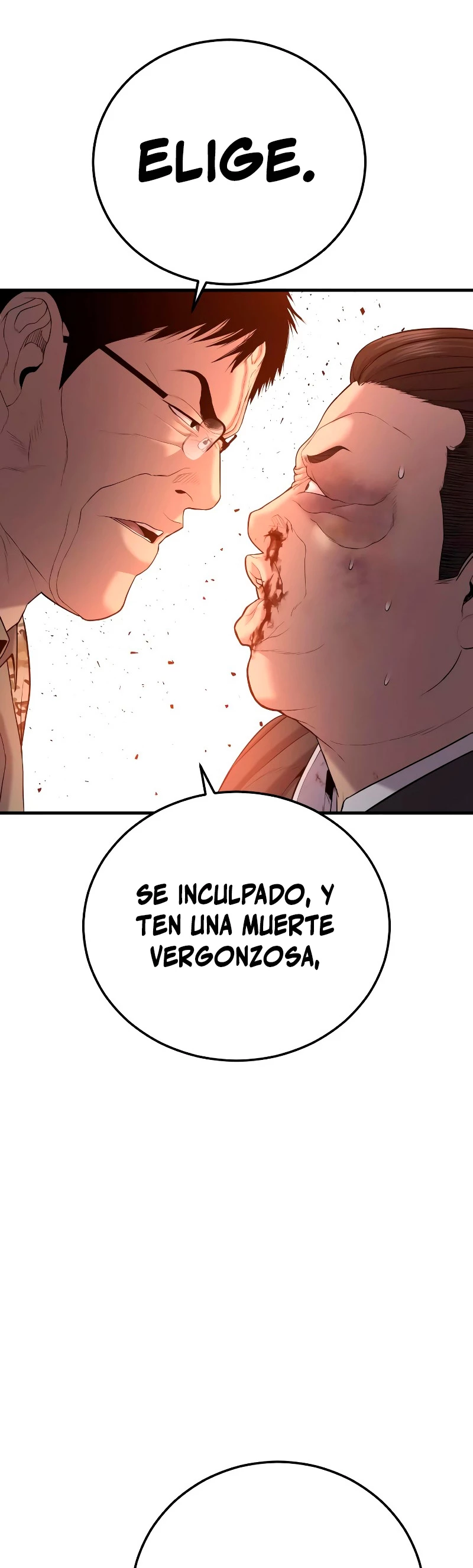 Manager Kim Capítulo 85 - Página 74 en español