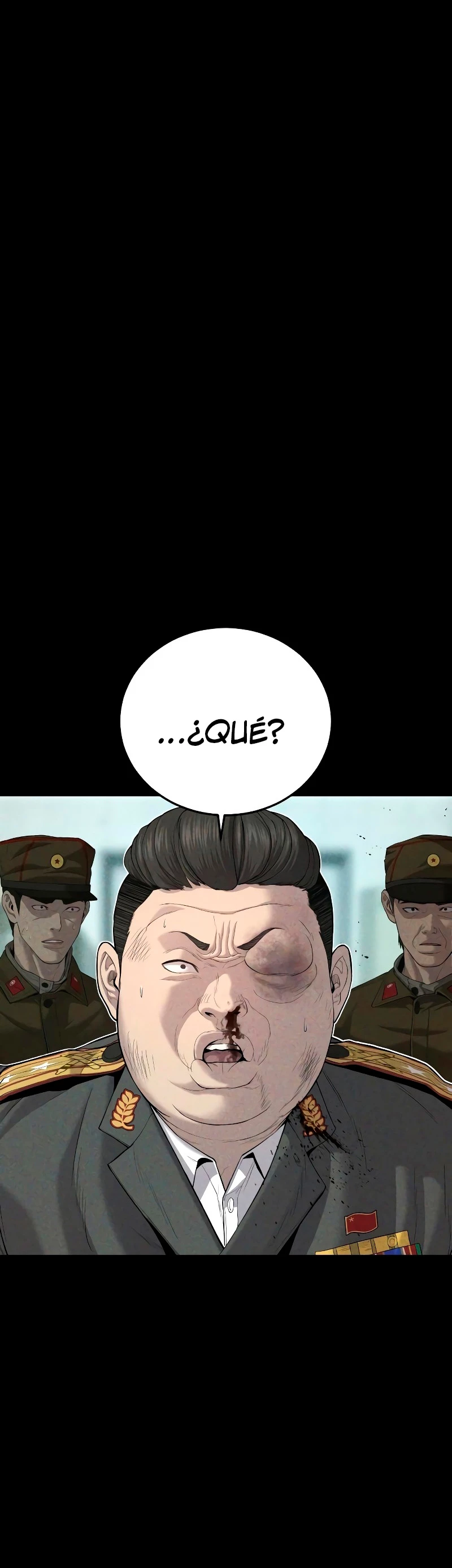 Manager Kim Capítulo 85 - Página 8 en español