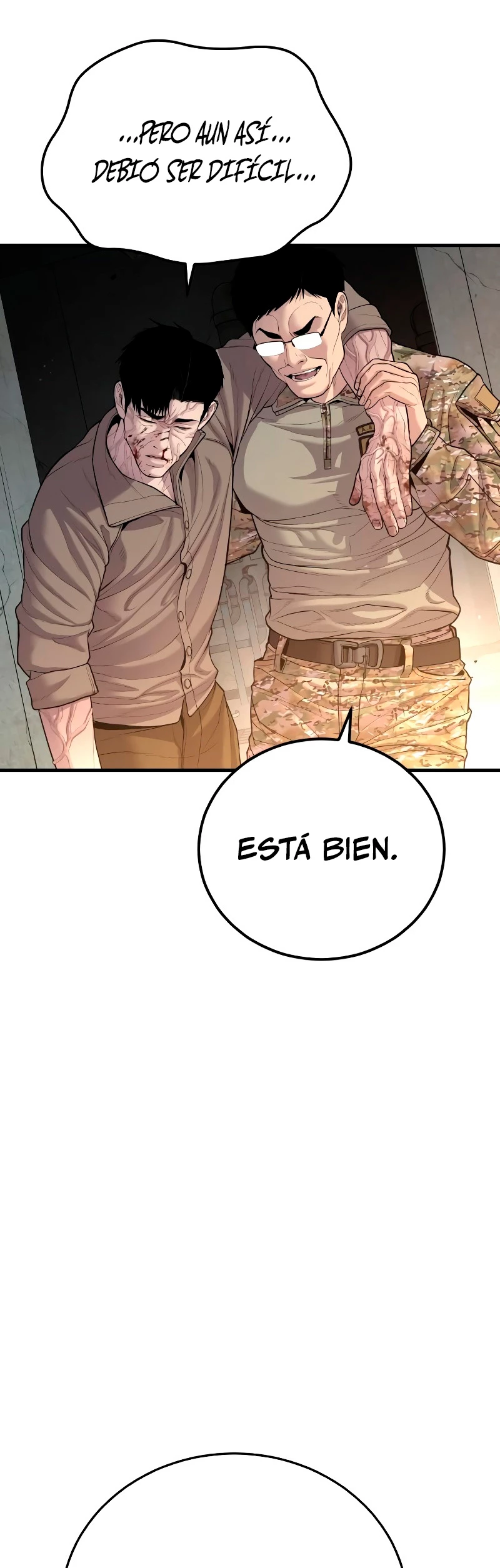 Manager Kim Capítulo 85 - Página 83 en español