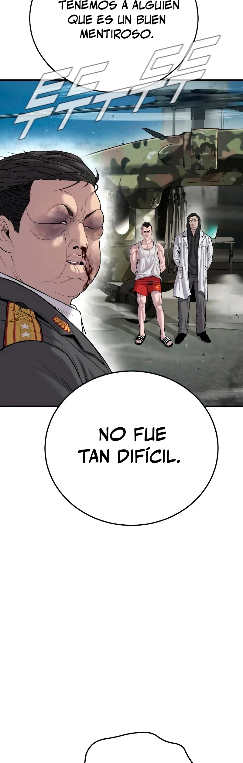 Manager Kim Capítulo 85 - Página 84 en español