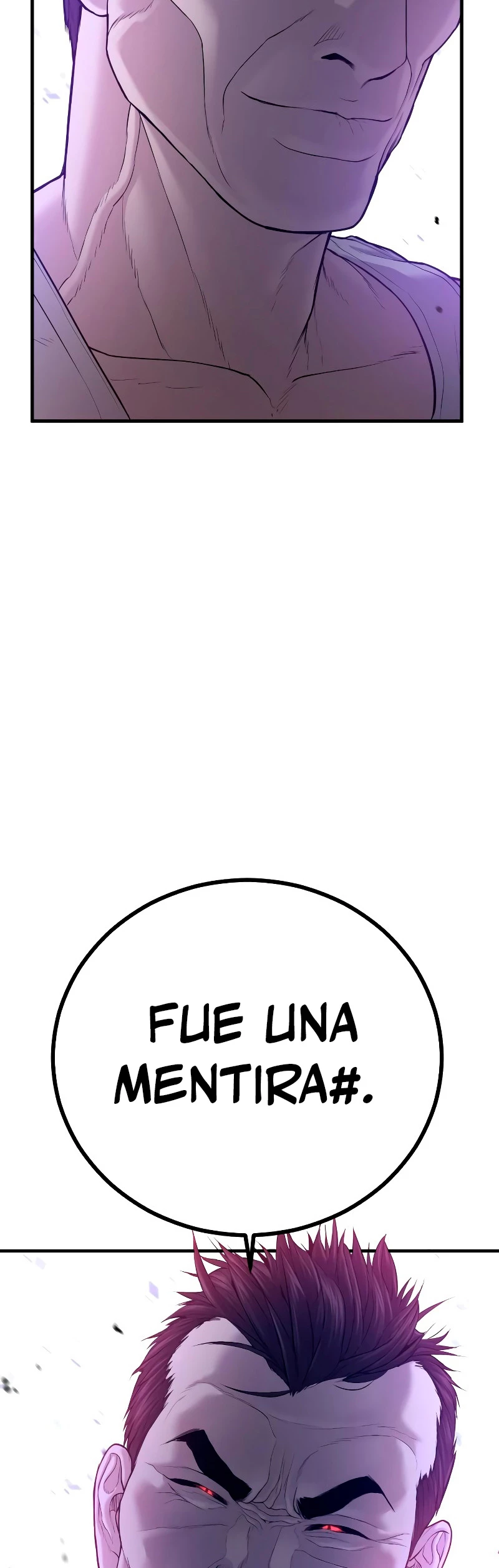 Manager Kim Capítulo 85 - Página 86 en español