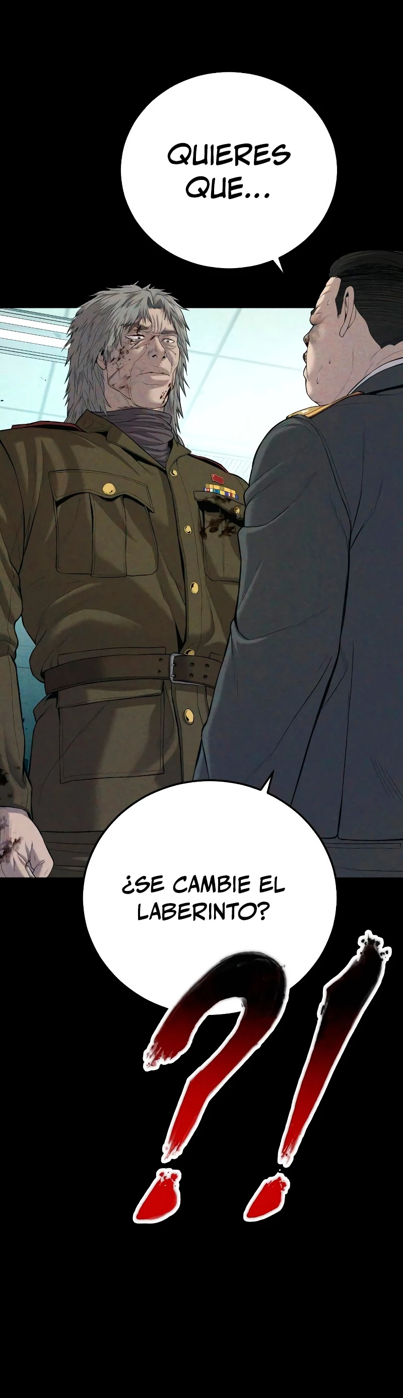 Manager Kim Capítulo 85 - Página 9 en español