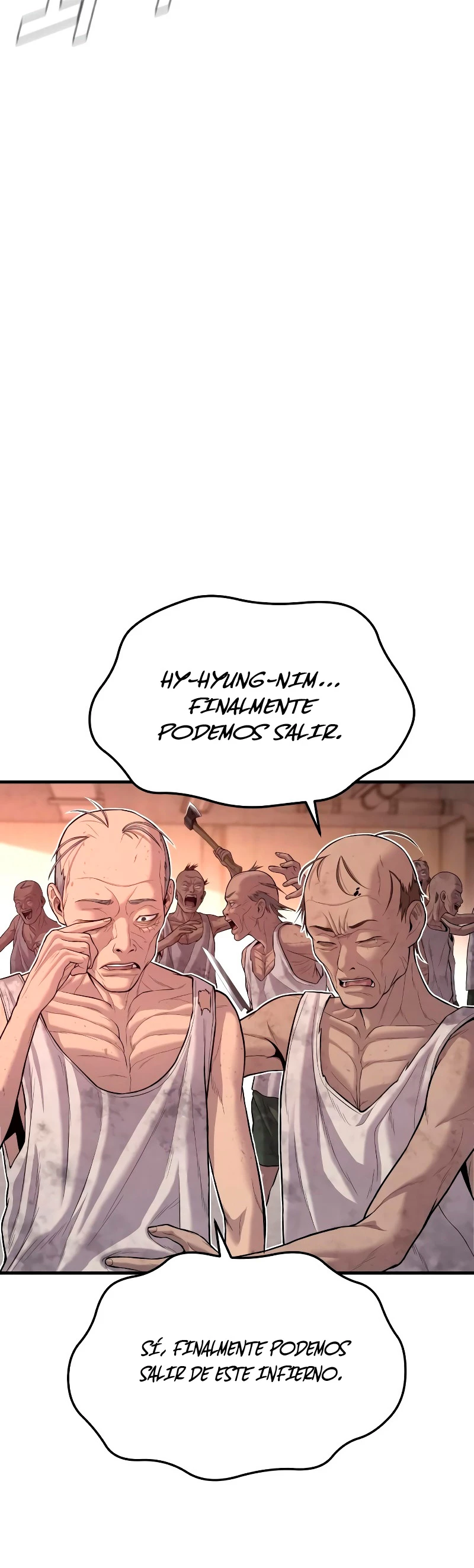 Manager Kim Capítulo 86 - Página 19 en español