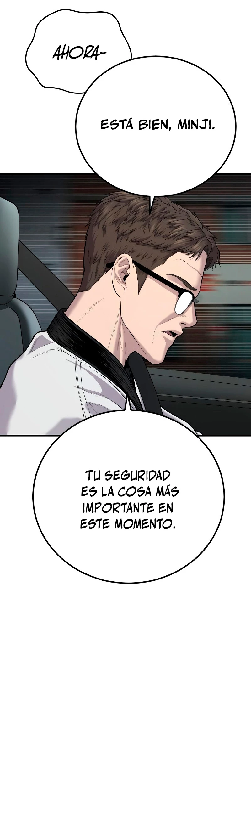 Manager Kim Capítulo 86 - Página 29 en español