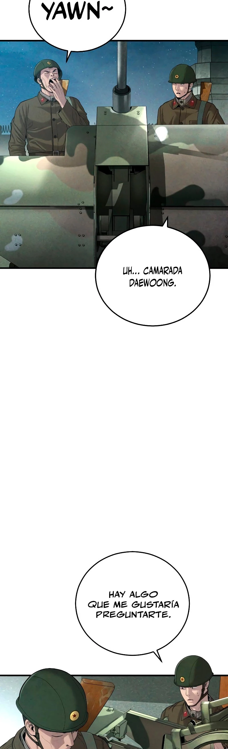 Manager Kim Capítulo 86 - Página 3 en español