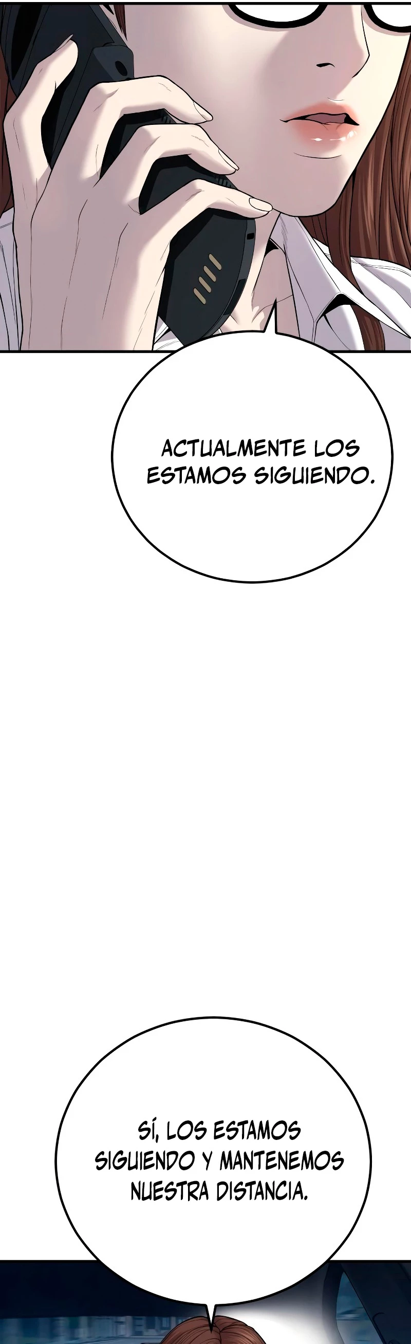 Manager Kim Capítulo 86 - Página 34 en español