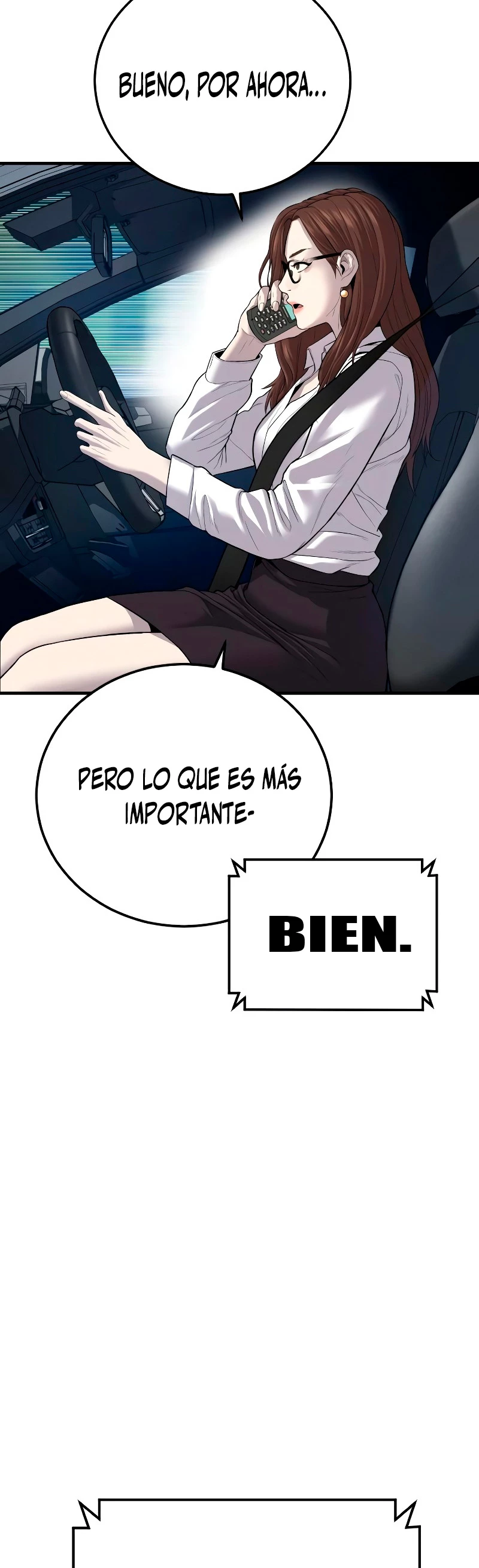 Manager Kim Capítulo 86 - Página 39 en español