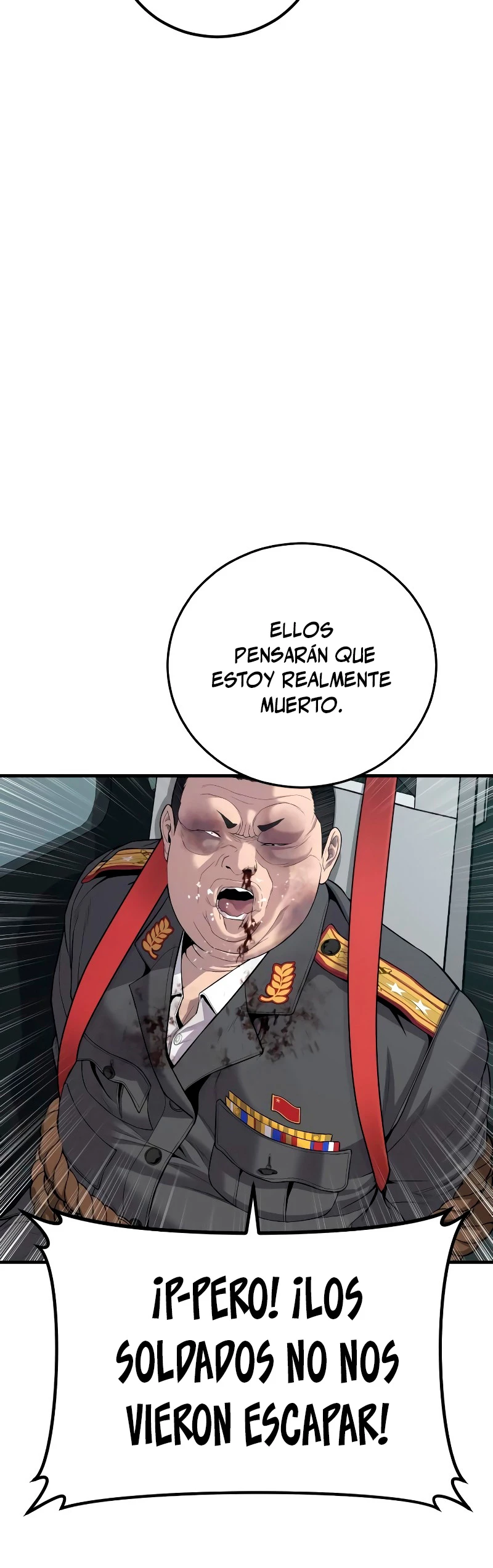 Manager Kim Capítulo 86 - Página 58 en español